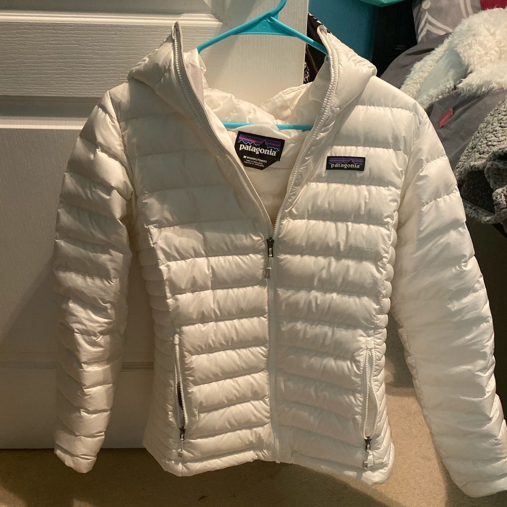 Patagonia down sweater